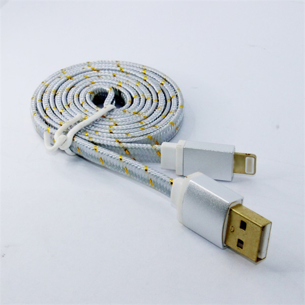 編織面條 蘋(píng)果數(shù)據(jù)線(xiàn)