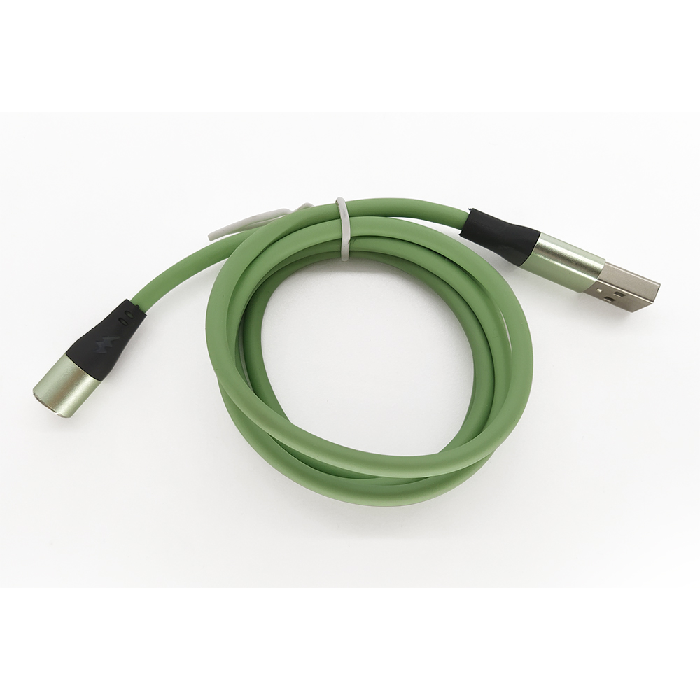 液態硅膠磁吸數據線 液態硅膠磁吸數據線