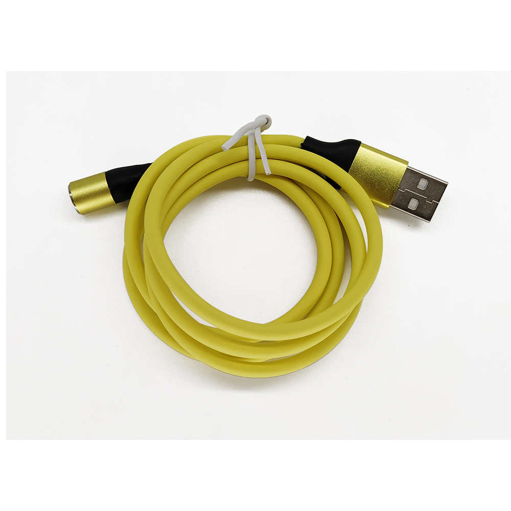 液態硅膠磁吸數據線 液態硅膠磁吸數據線