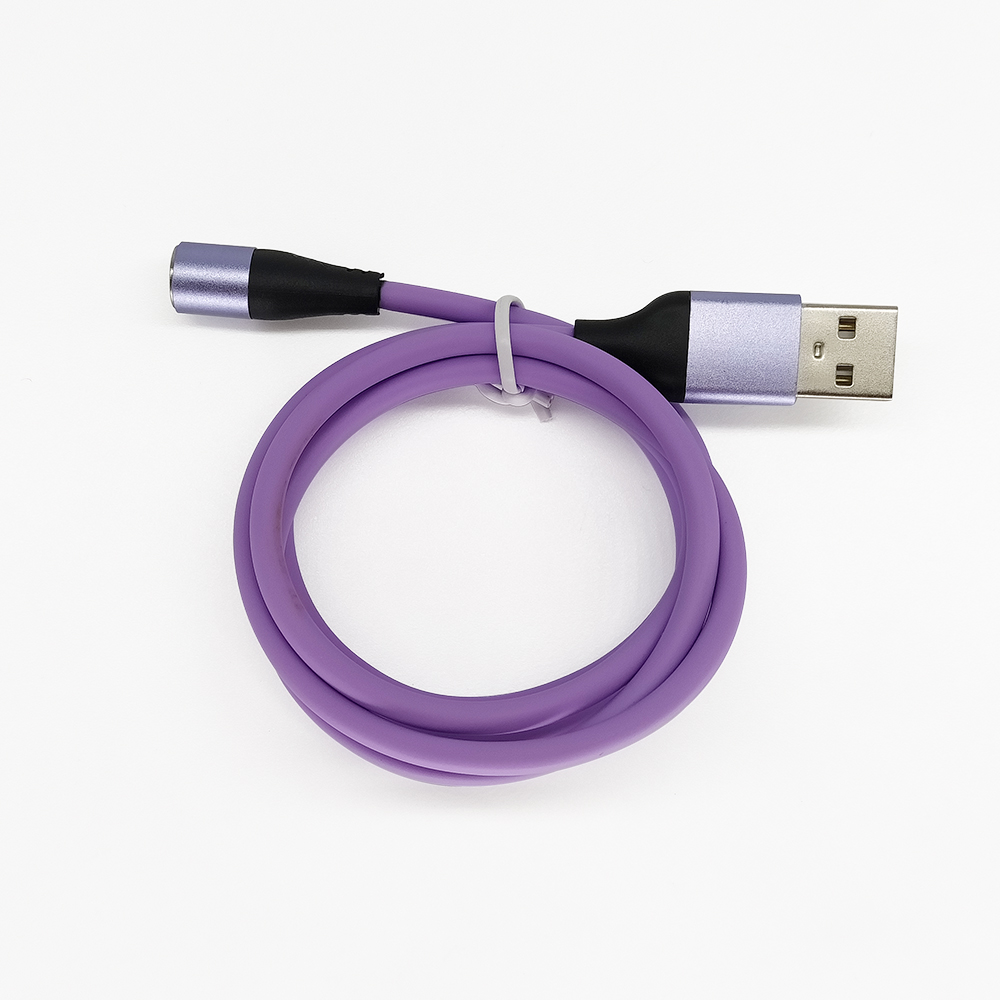 液態硅膠磁吸數據線 液態硅膠磁吸數據線