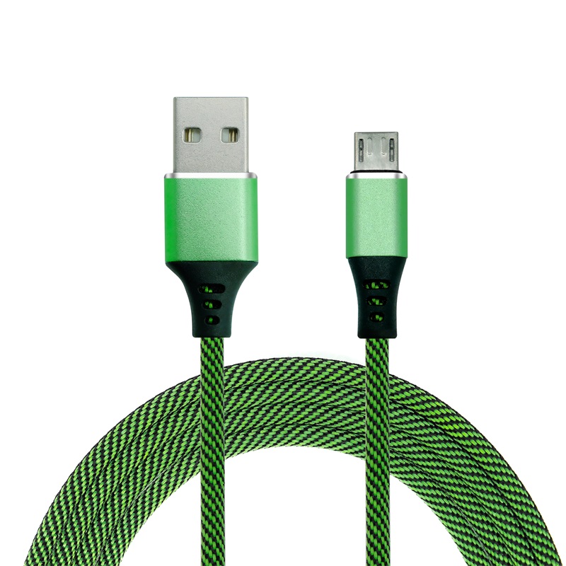 Micro USB安卓快充數據線