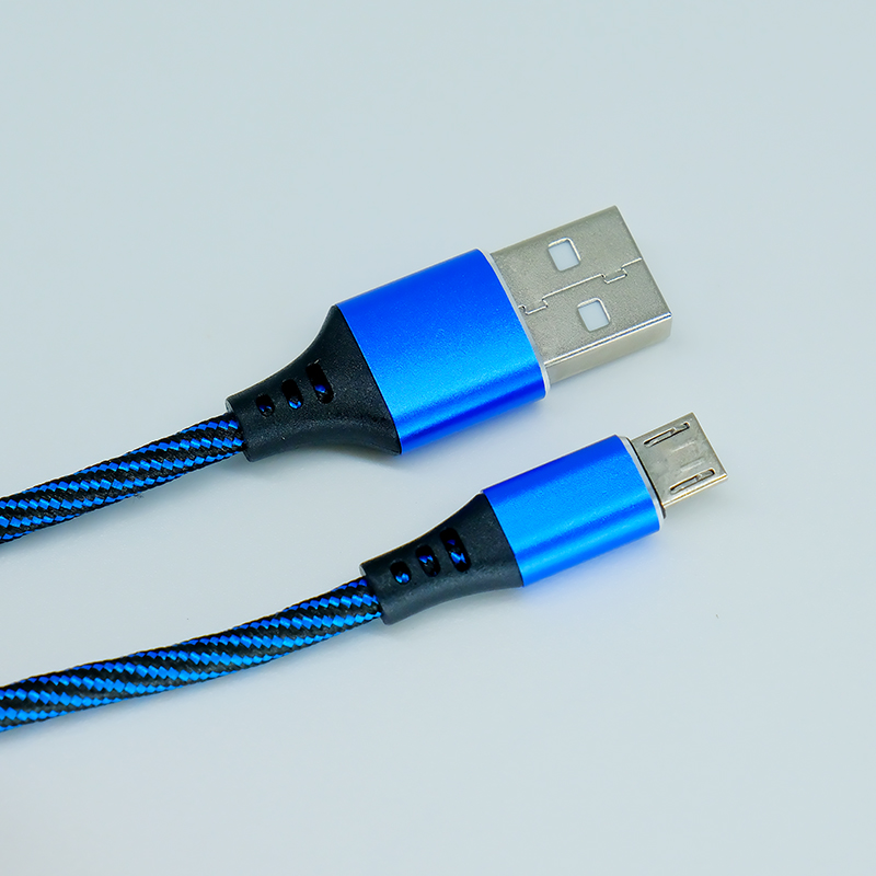 Micro USB安卓快充數據線