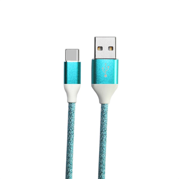 高光 type-c編織數(shù)據(jù)線