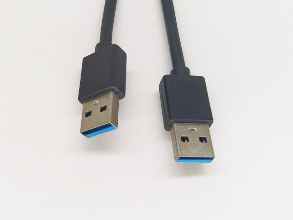 看得見的速度，聯(lián)鑫德誠生產的USB3.0公對公數(shù)據(jù)線