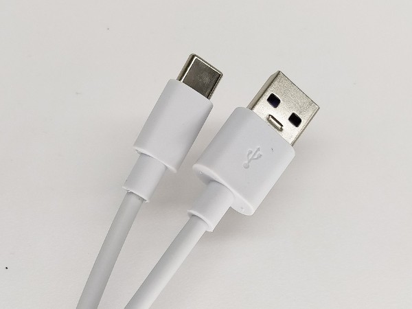 手機USB-C快充數據線，可實現華為66W超快充