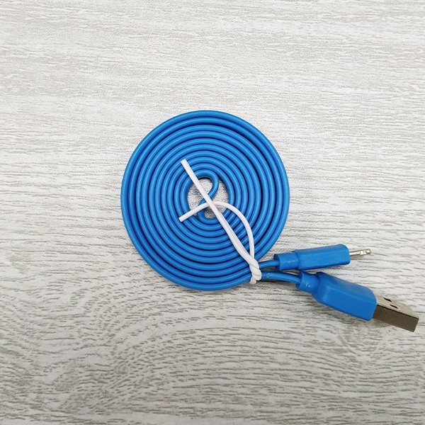 面條線蘋果數據線,多種顏色 面條線蘋果數據線,多種顏色