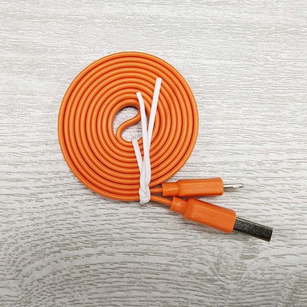 面條線蘋果數據線,多種顏色 面條線蘋果數據線,多種顏色