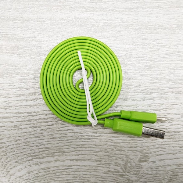 面條線蘋果數據線,多種顏色 面條線蘋果數據線,多種顏色