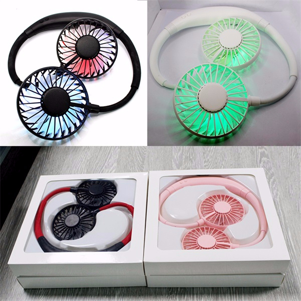 掛脖風(fēng)扇三代 風(fēng)扇掛脖