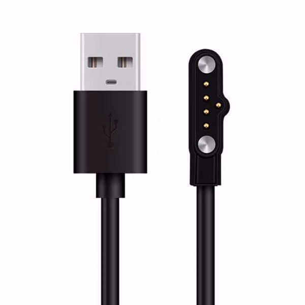 5pin磁吸式充電線